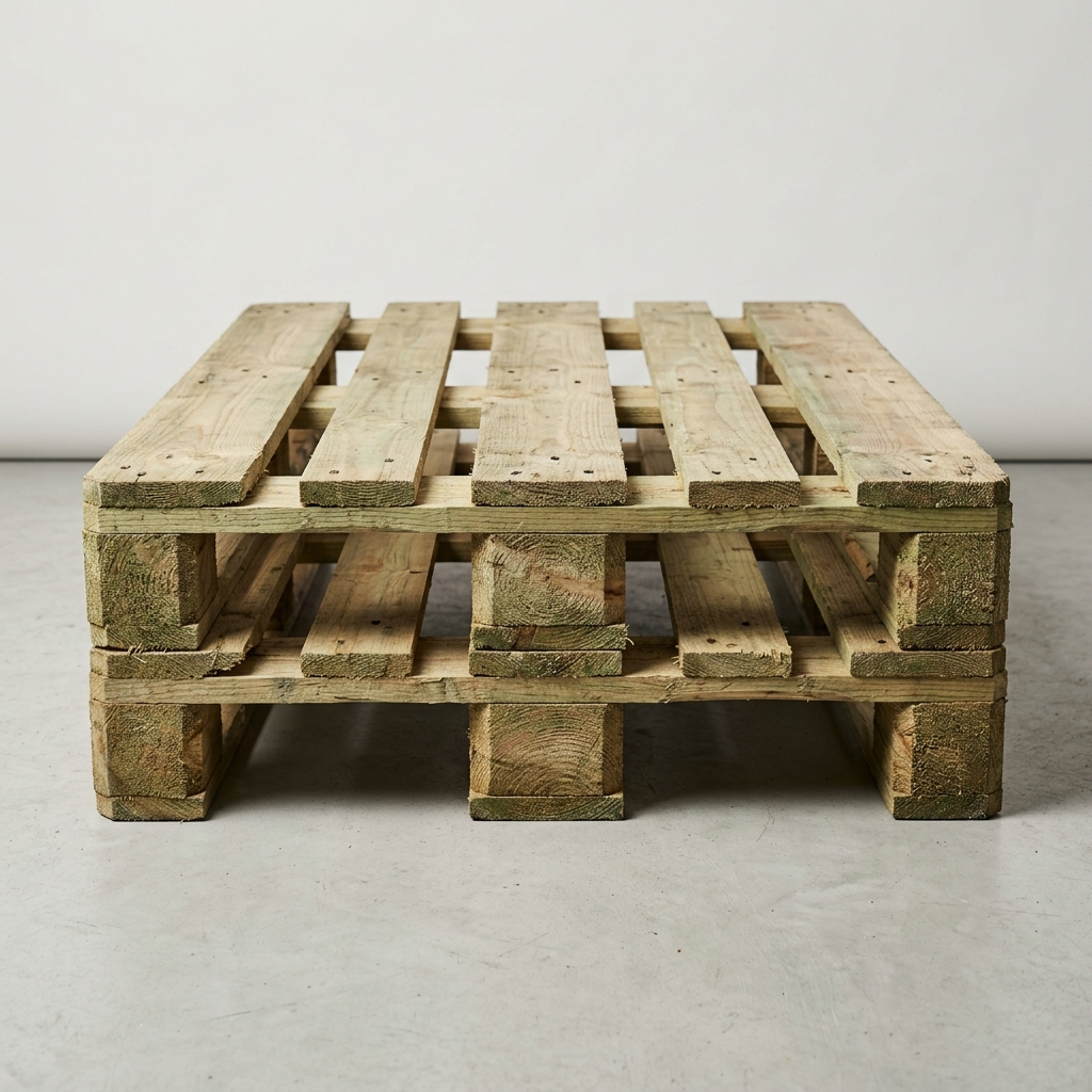 Pallets agrícolas reforzados olbins